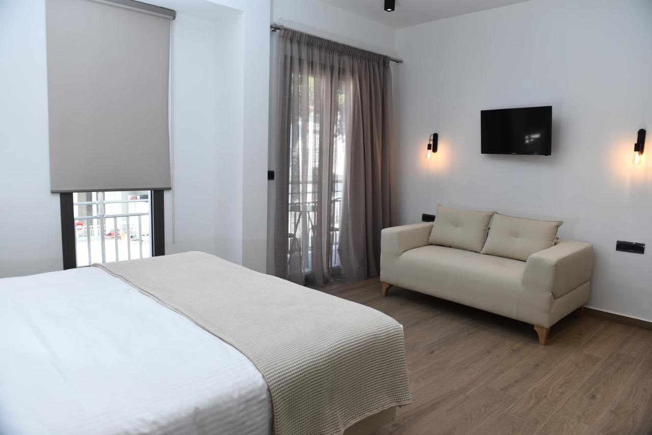 Liberty Of Nafplio Hotel Exterior foto