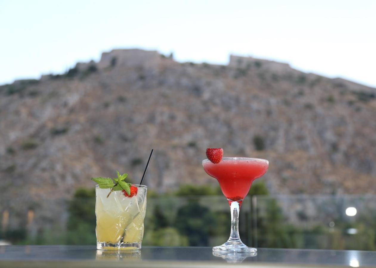 Liberty Of Nafplio Hotel Exterior foto