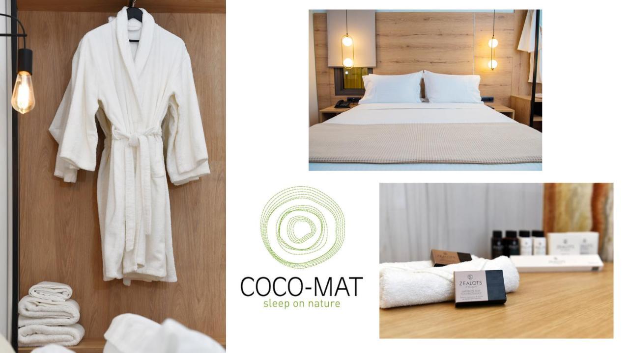 Liberty Of Nafplio Hotel Exterior foto