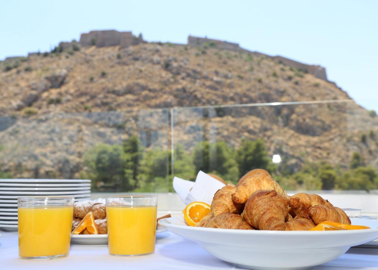 Liberty Of Nafplio Hotel Exterior foto
