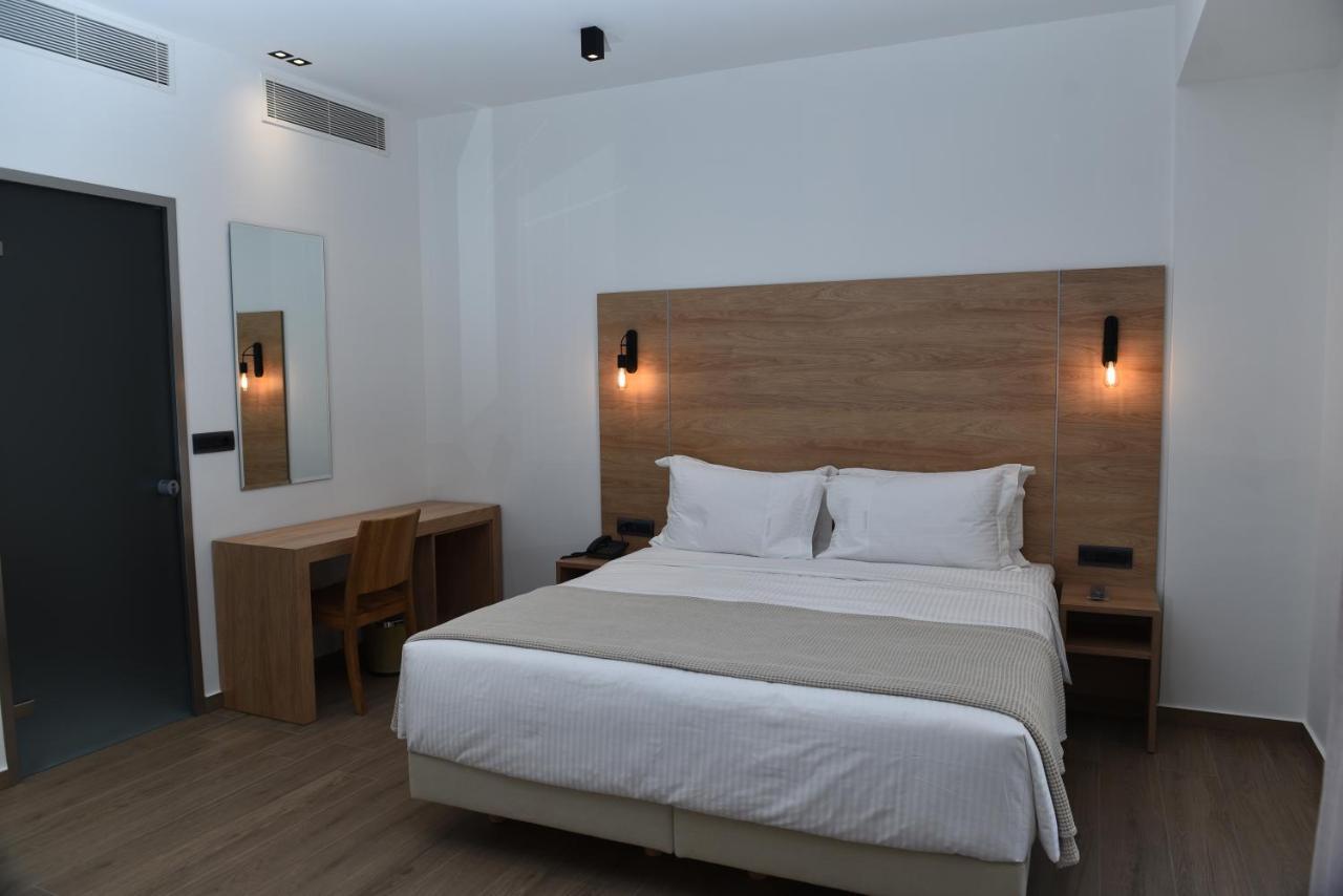 Liberty Of Nafplio Hotel Exterior foto