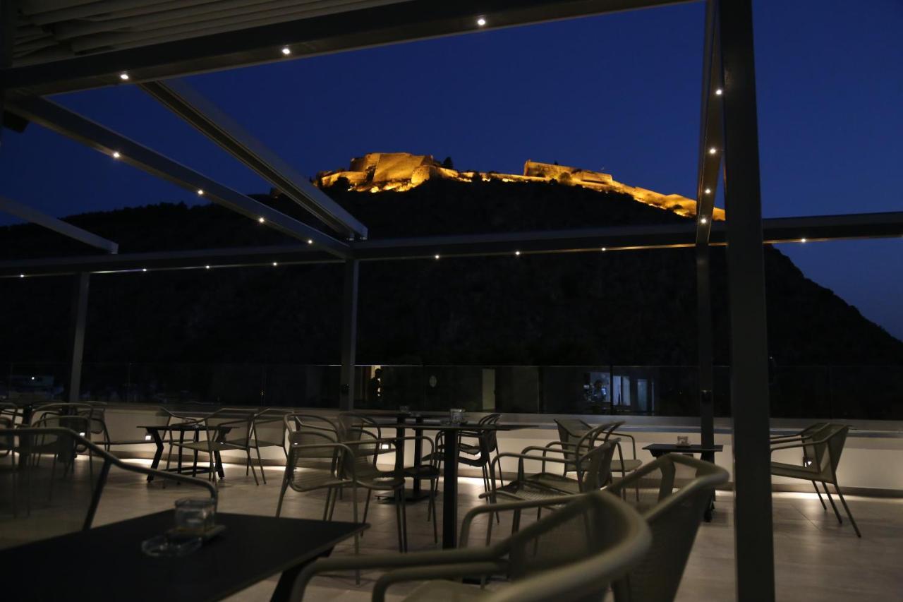 Liberty Of Nafplio Hotel Exterior foto