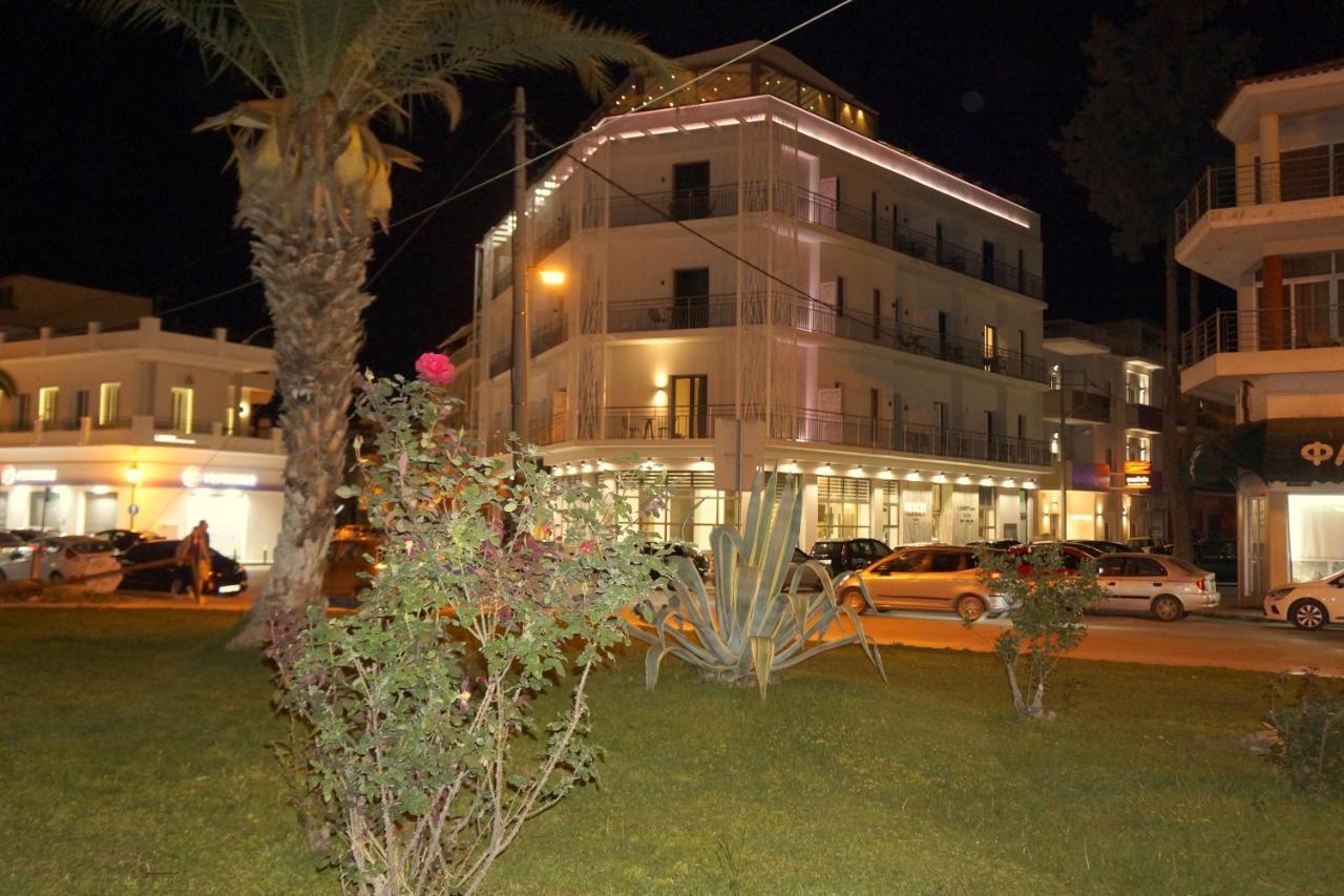 Liberty Of Nafplio Hotel Exterior foto