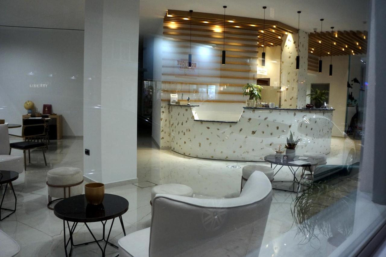 Liberty Of Nafplio Hotel Exterior foto
